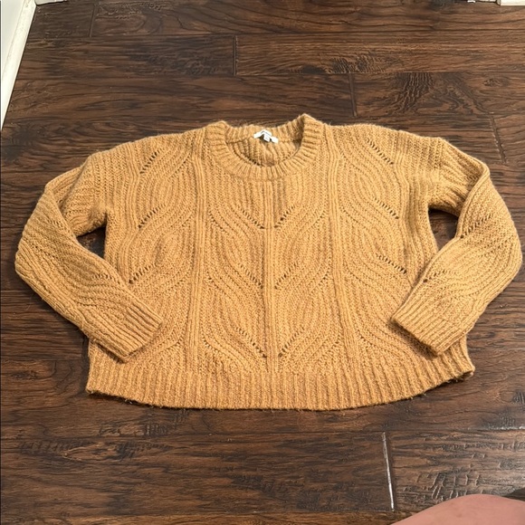 Madewell Charley Sweater - Picture 1 of 3